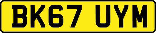 BK67UYM