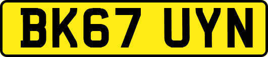 BK67UYN
