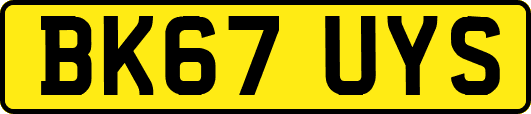 BK67UYS