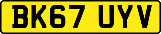 BK67UYV