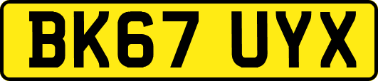 BK67UYX