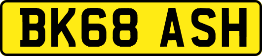 BK68ASH