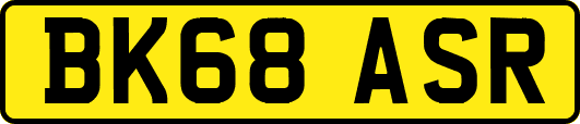 BK68ASR