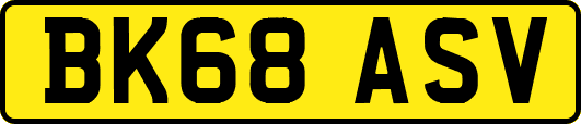 BK68ASV
