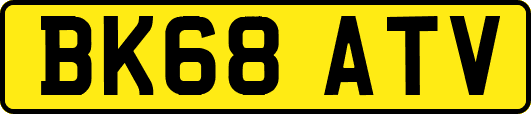 BK68ATV