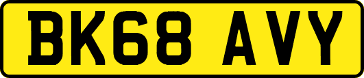 BK68AVY