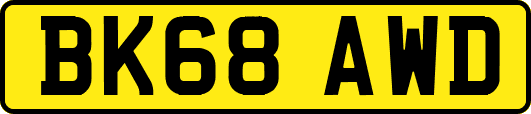 BK68AWD