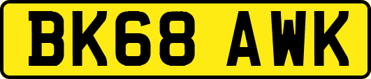 BK68AWK