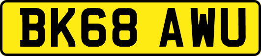 BK68AWU