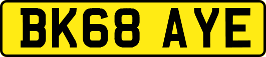 BK68AYE