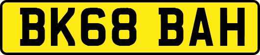 BK68BAH