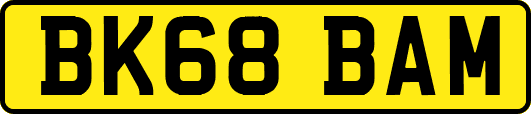 BK68BAM