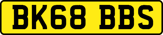 BK68BBS