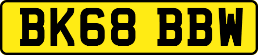 BK68BBW