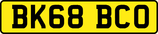 BK68BCO