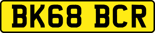 BK68BCR