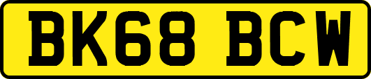 BK68BCW