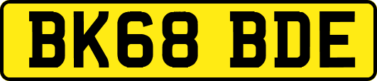 BK68BDE