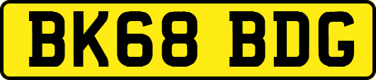 BK68BDG