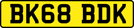 BK68BDK