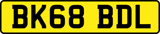 BK68BDL