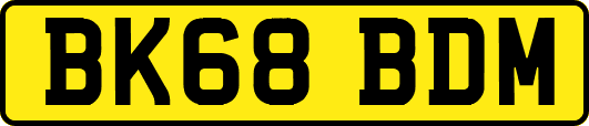 BK68BDM