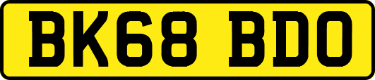 BK68BDO