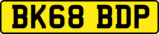 BK68BDP
