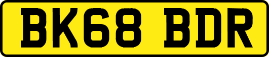 BK68BDR