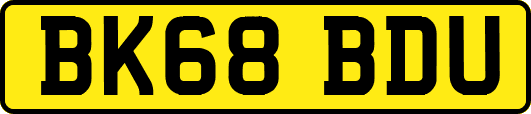 BK68BDU