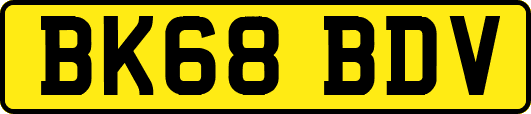 BK68BDV