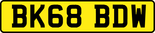 BK68BDW