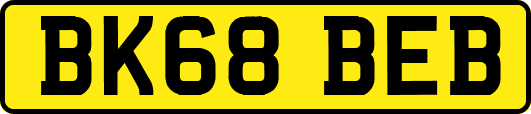 BK68BEB