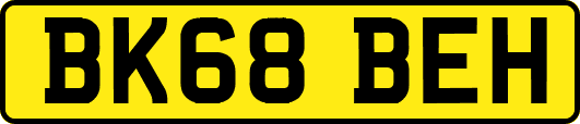 BK68BEH