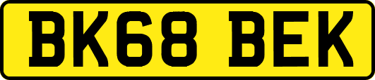 BK68BEK