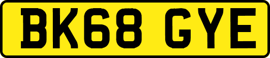 BK68GYE