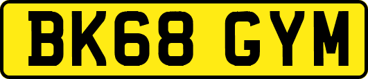 BK68GYM