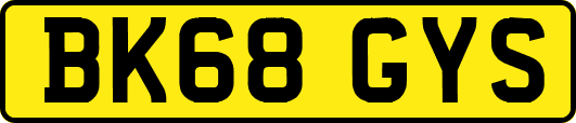 BK68GYS