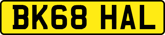 BK68HAL