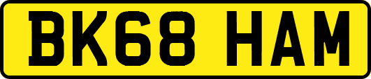 BK68HAM