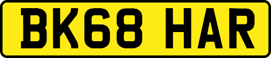 BK68HAR