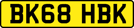 BK68HBK