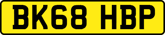 BK68HBP