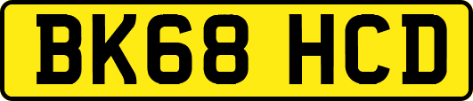 BK68HCD