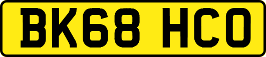 BK68HCO