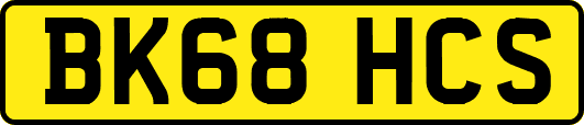 BK68HCS