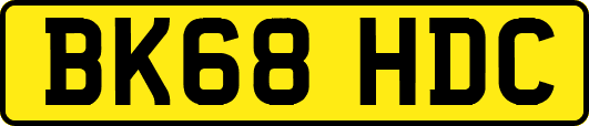 BK68HDC