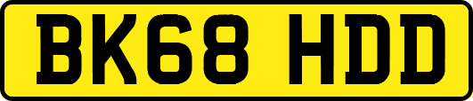 BK68HDD
