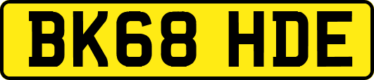 BK68HDE