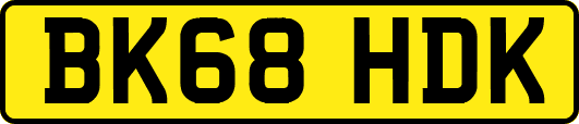 BK68HDK